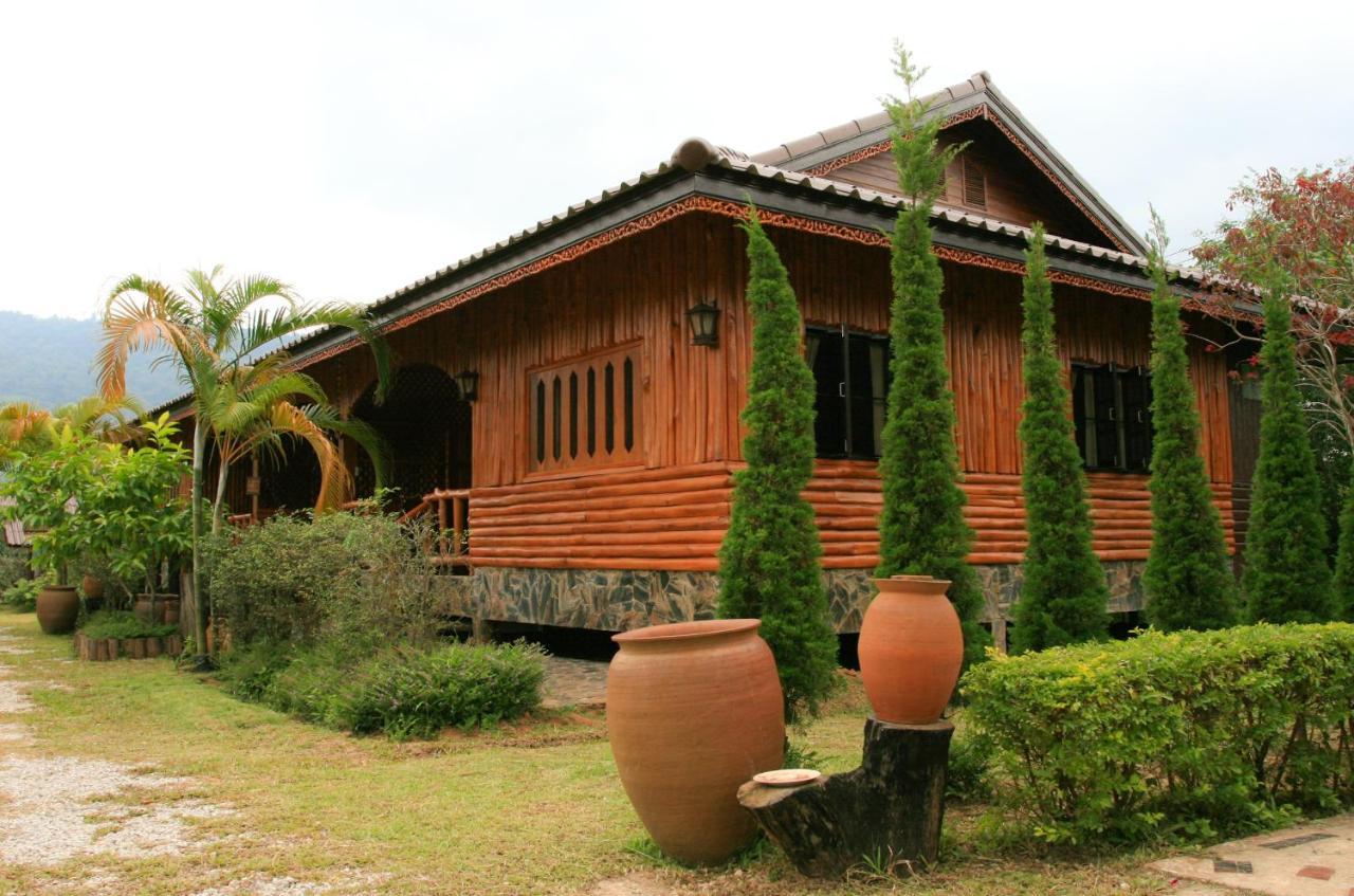 Phuruarounmai Organic Living Resort Loei Ngoại thất bức ảnh