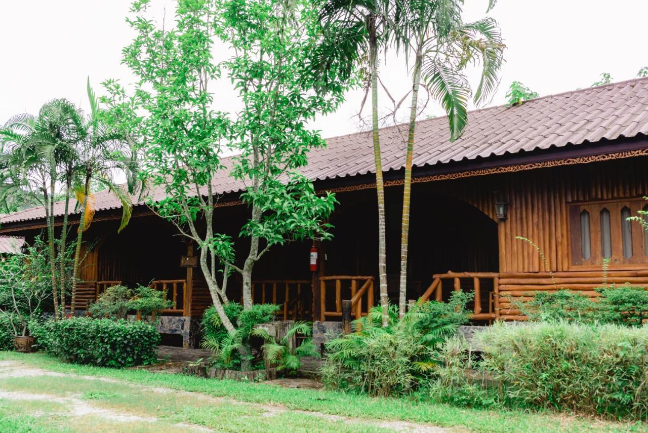 Phuruarounmai Organic Living Resort Loei Ngoại thất bức ảnh