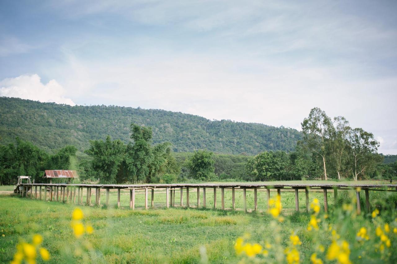 Phuruarounmai Organic Living Resort Loei Ngoại thất bức ảnh