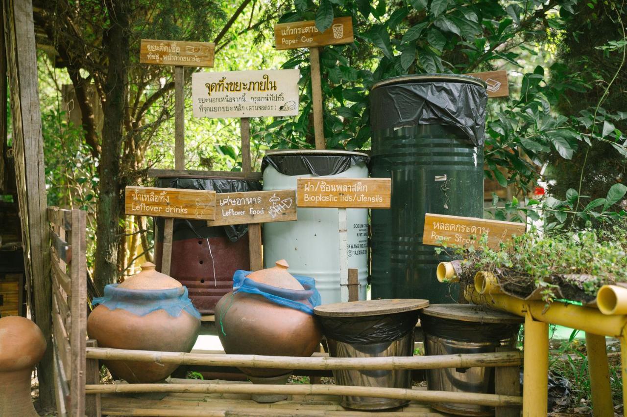 Phuruarounmai Organic Living Resort Loei Ngoại thất bức ảnh