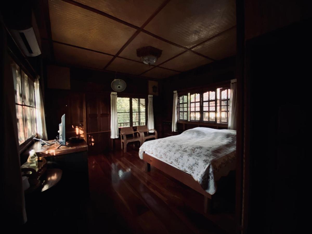 Phuruarounmai Organic Living Resort Loei Ngoại thất bức ảnh