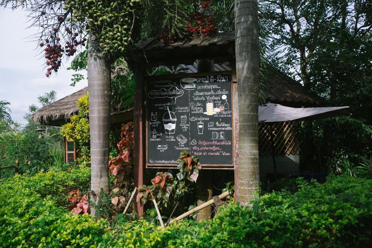 Phuruarounmai Organic Living Resort Loei Ngoại thất bức ảnh