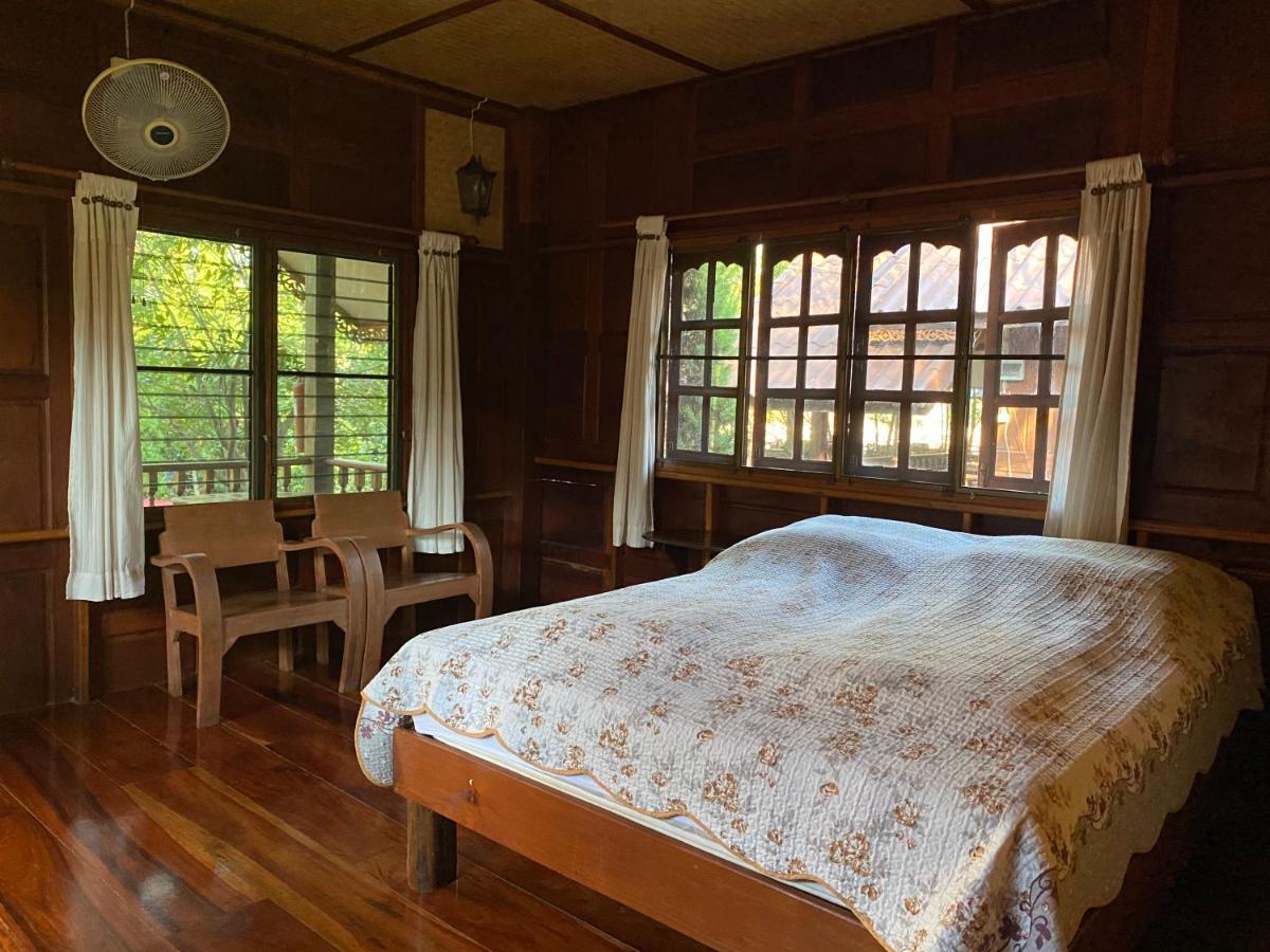 Phuruarounmai Organic Living Resort Loei Ngoại thất bức ảnh