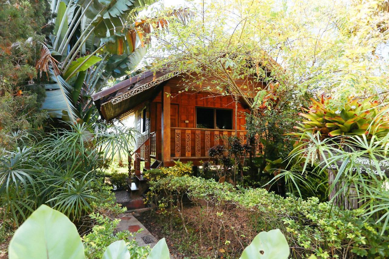 Phuruarounmai Organic Living Resort Loei Ngoại thất bức ảnh