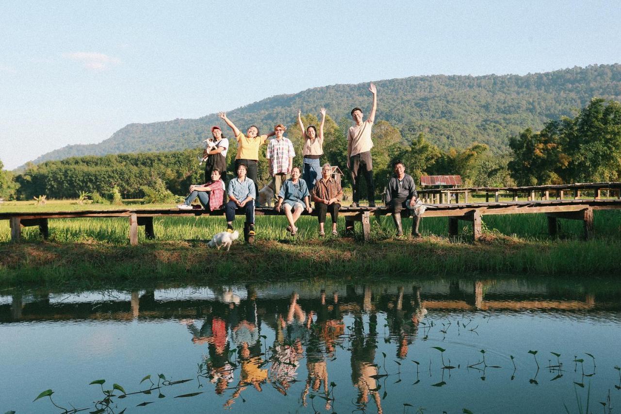 Phuruarounmai Organic Living Resort Loei Ngoại thất bức ảnh