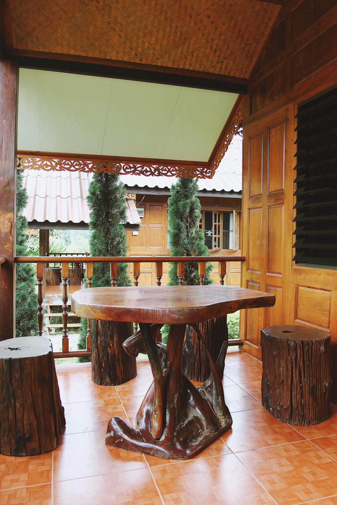 Phuruarounmai Organic Living Resort Loei Ngoại thất bức ảnh