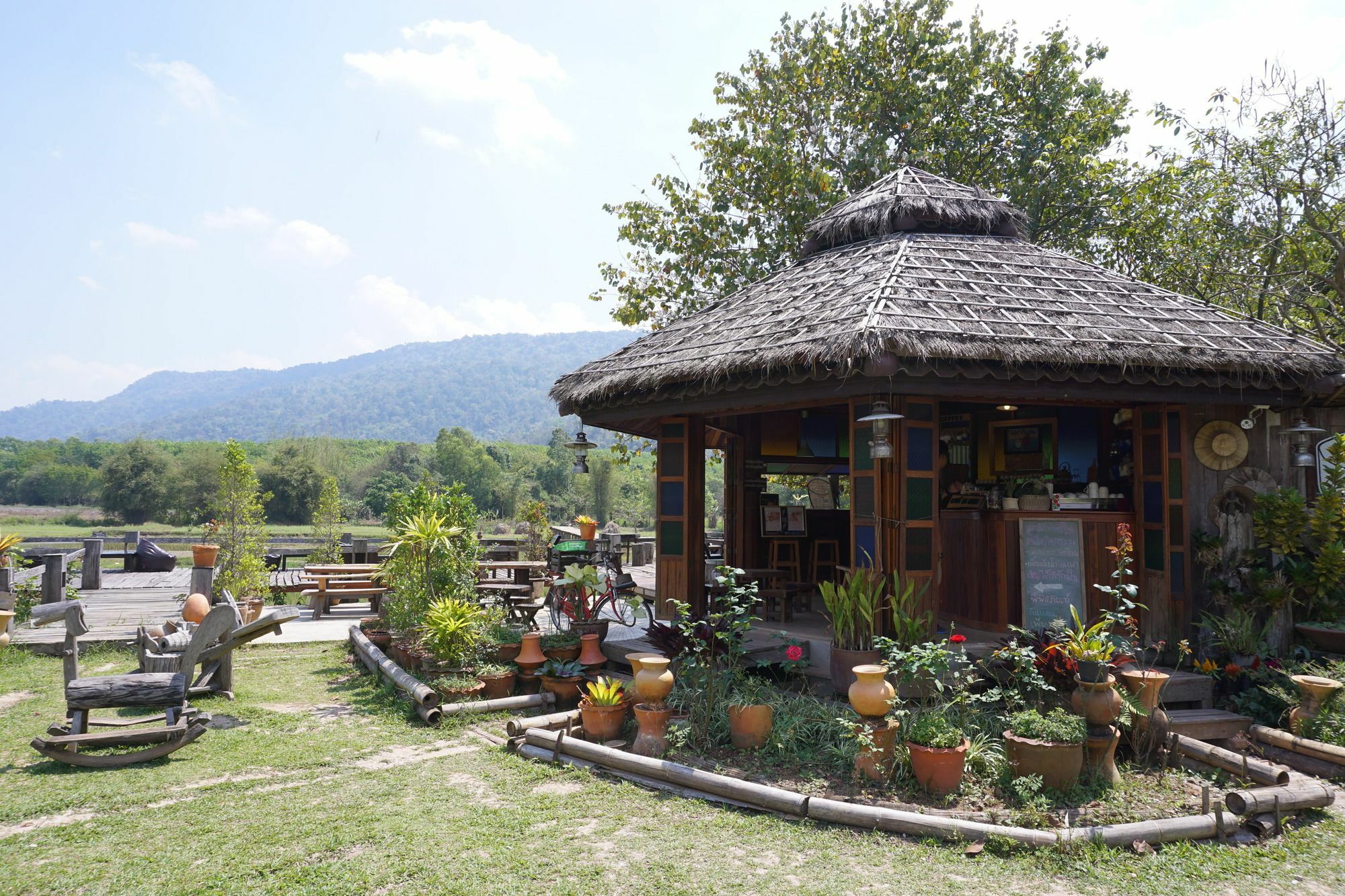 Phuruarounmai Organic Living Resort Loei Ngoại thất bức ảnh