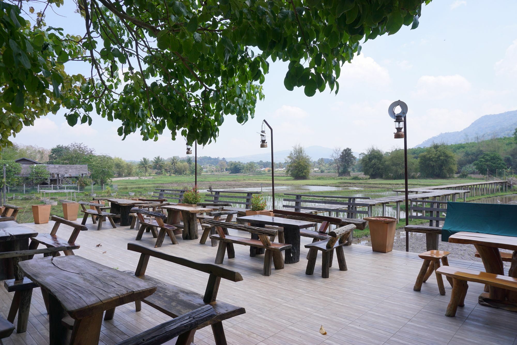 Phuruarounmai Organic Living Resort Loei Ngoại thất bức ảnh