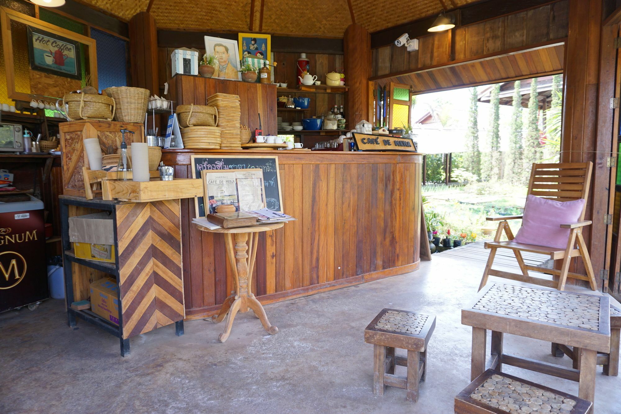 Phuruarounmai Organic Living Resort Loei Ngoại thất bức ảnh