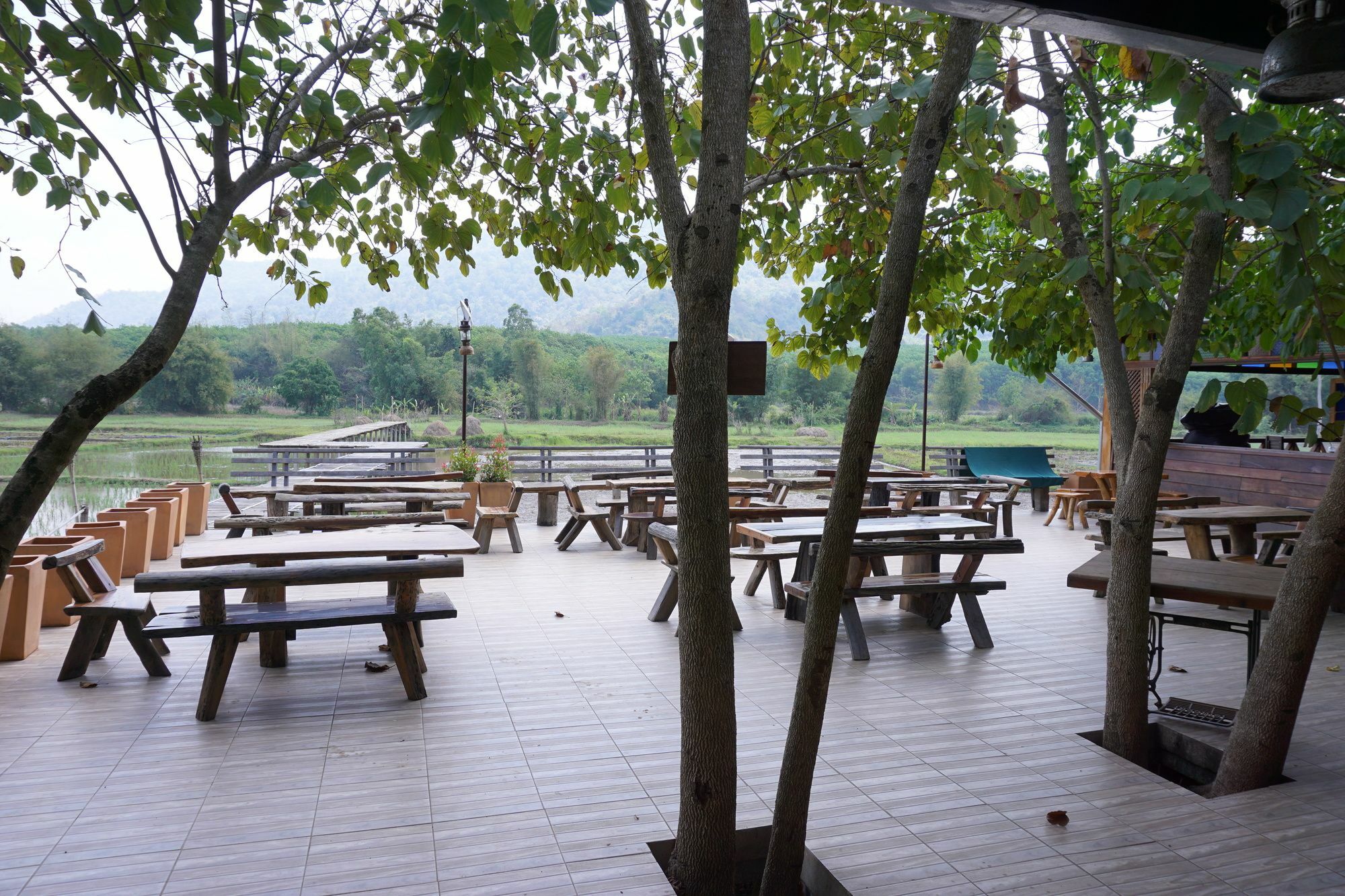 Phuruarounmai Organic Living Resort Loei Ngoại thất bức ảnh