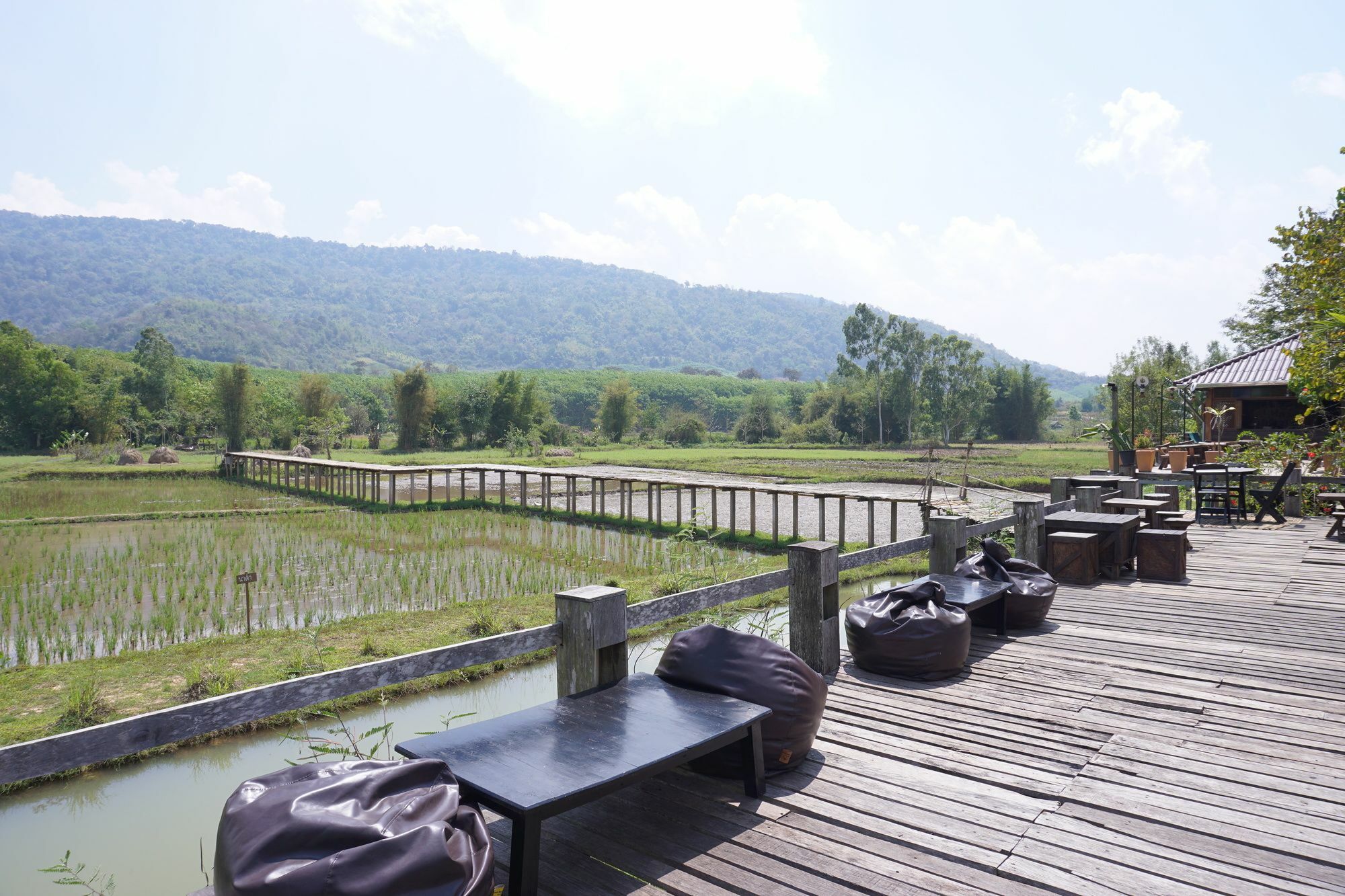Phuruarounmai Organic Living Resort Loei Ngoại thất bức ảnh