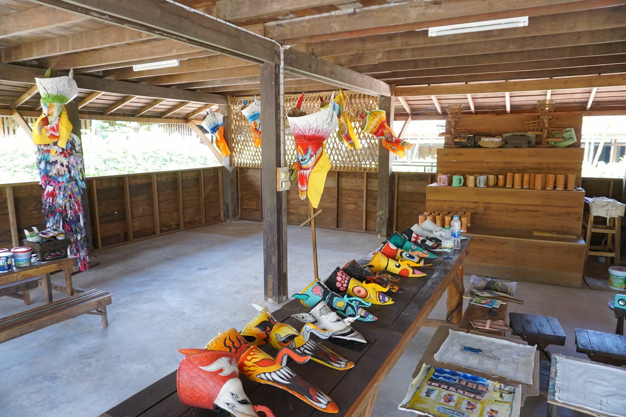 Phuruarounmai Organic Living Resort Loei Ngoại thất bức ảnh