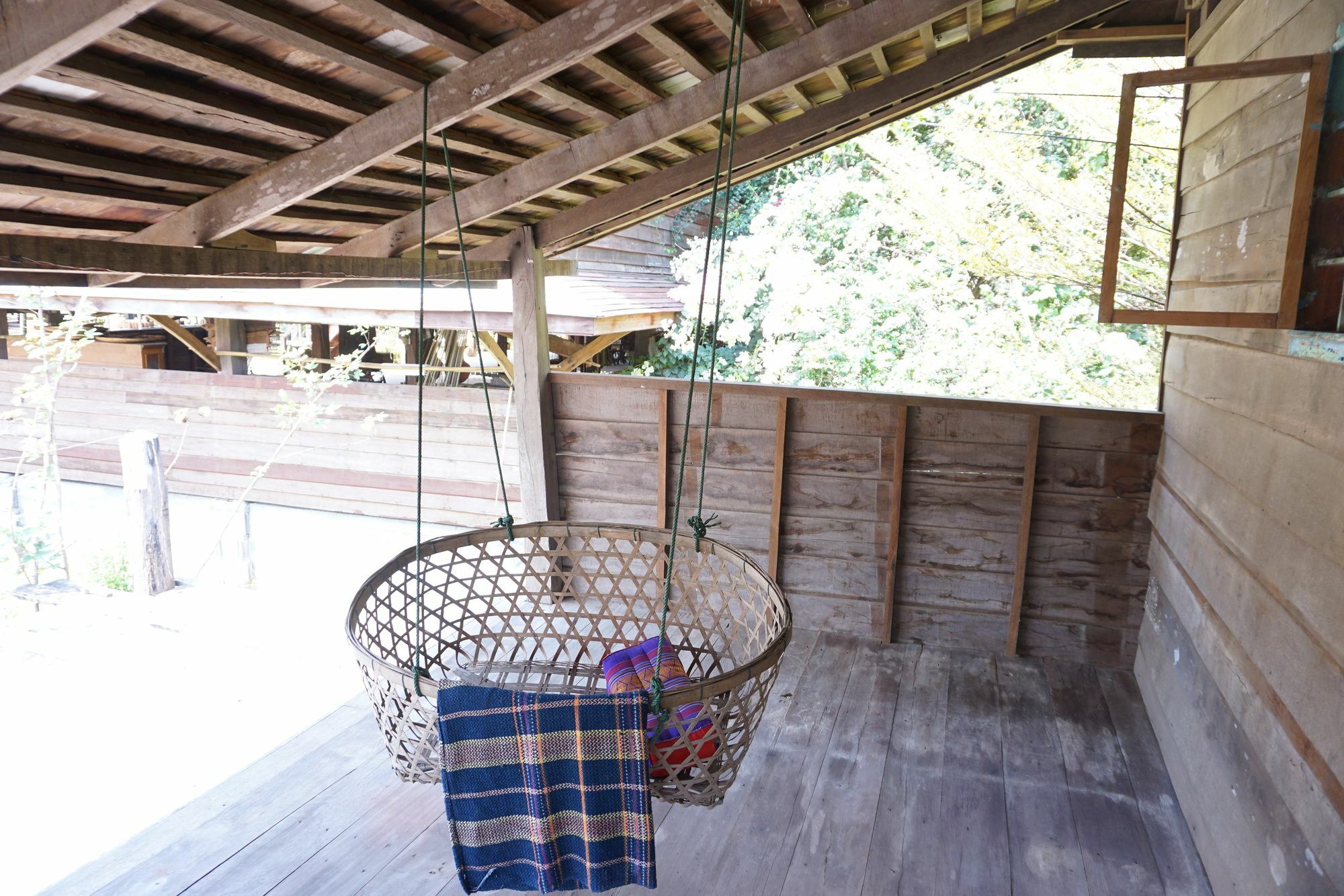 Phuruarounmai Organic Living Resort Loei Ngoại thất bức ảnh