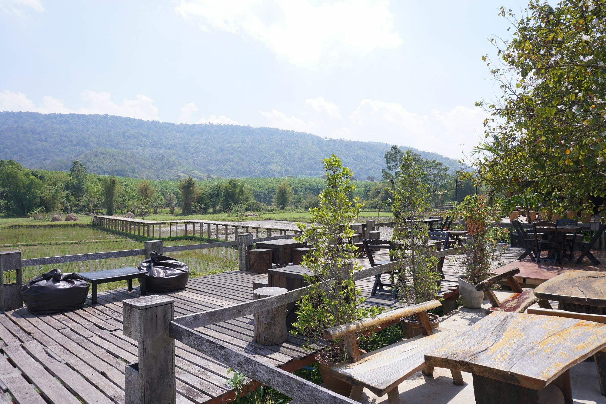 Phuruarounmai Organic Living Resort Loei Ngoại thất bức ảnh