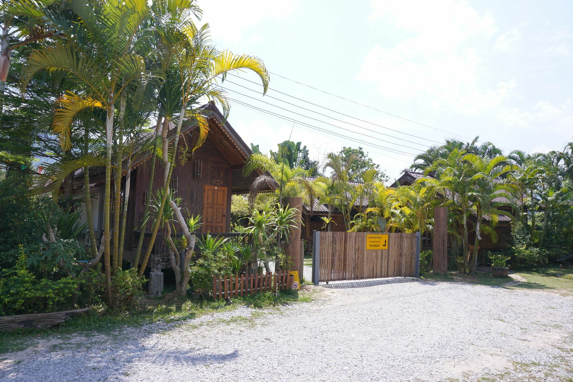 Phuruarounmai Organic Living Resort Loei Ngoại thất bức ảnh