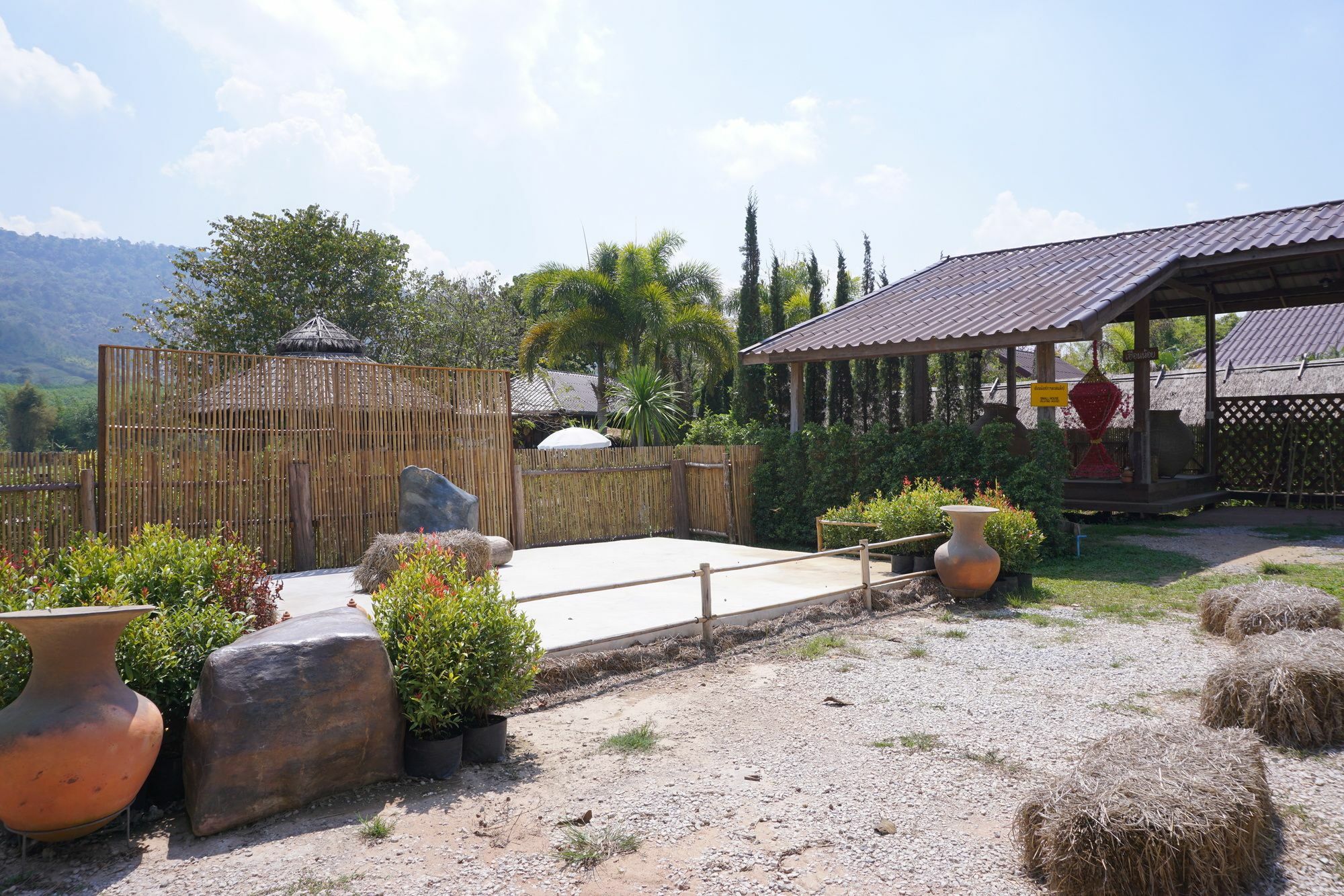 Phuruarounmai Organic Living Resort Loei Ngoại thất bức ảnh