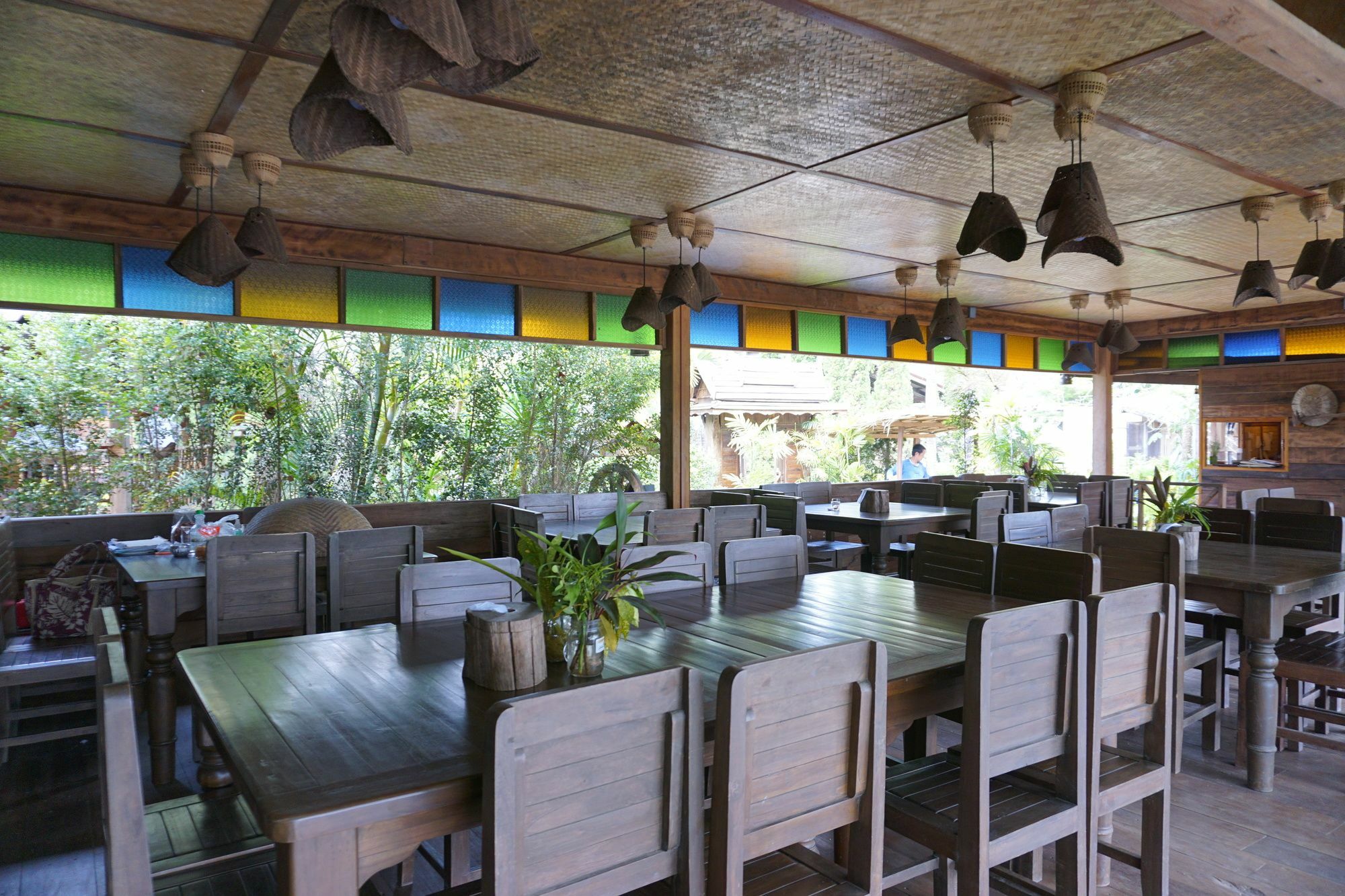 Phuruarounmai Organic Living Resort Loei Ngoại thất bức ảnh