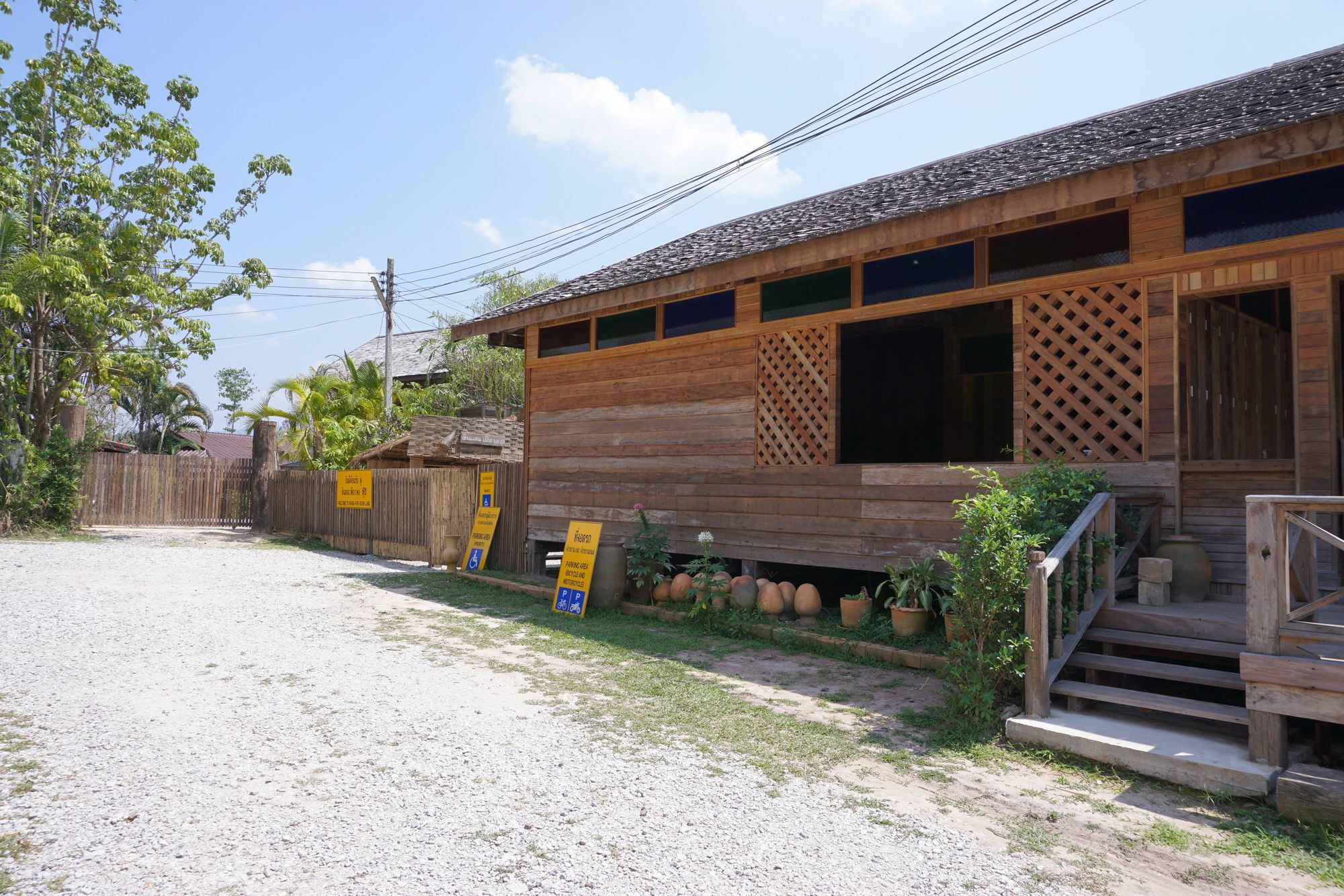 Phuruarounmai Organic Living Resort Loei Ngoại thất bức ảnh