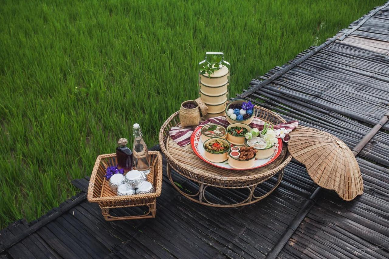 Phuruarounmai Organic Living Resort Loei Ngoại thất bức ảnh
