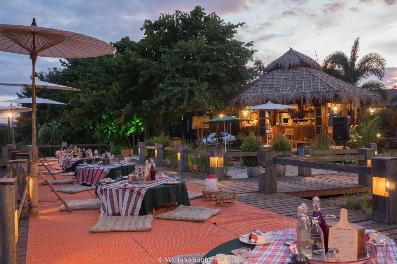 Phuruarounmai Organic Living Resort Loei Ngoại thất bức ảnh