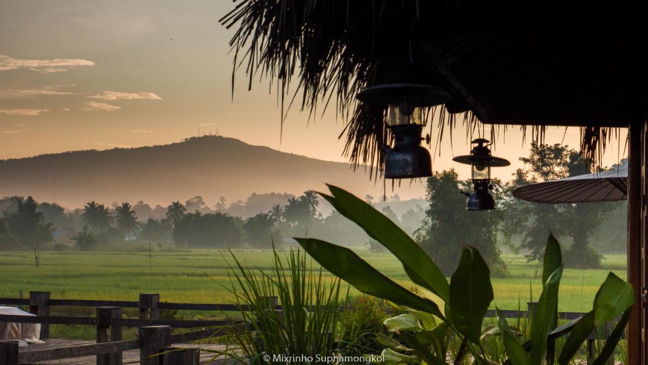 Phuruarounmai Organic Living Resort Loei Ngoại thất bức ảnh