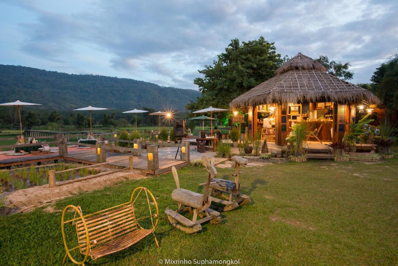 Phuruarounmai Organic Living Resort Loei Ngoại thất bức ảnh
