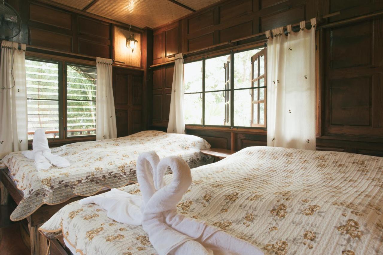 Phuruarounmai Organic Living Resort Loei Ngoại thất bức ảnh